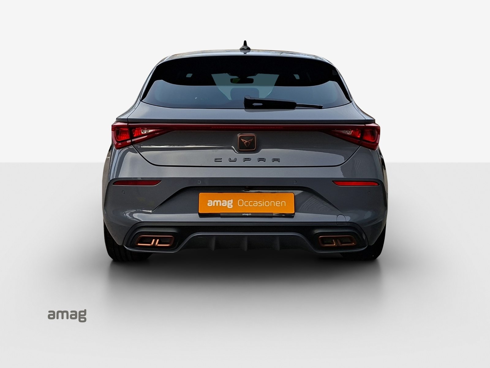 CUPRA LEON e-HYBRID, Hybride Intégral Essence/Électricité, Occasion / Utilisé, Automatique - 4