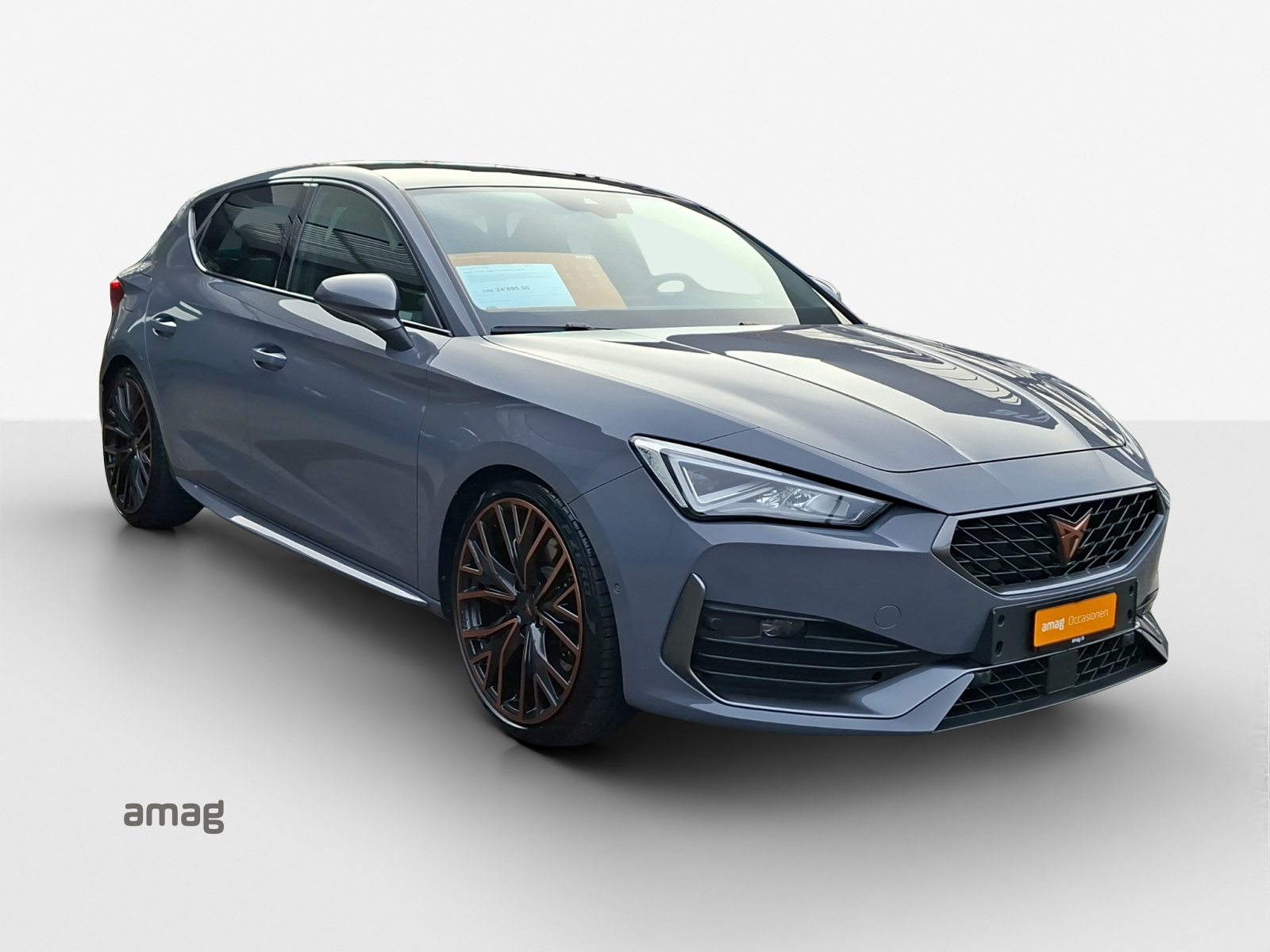 CUPRA LEON e-HYBRID, Hybride Intégral Essence/Électricité, Occasion / Utilisé, Automatique - 6