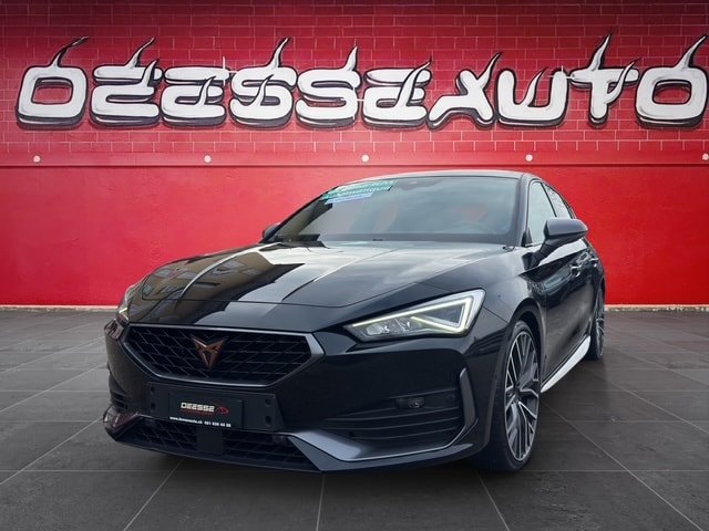 CUPRA LEON VZ 2.0 TSI DSG, Petrol, Second hand / Used, Automatic - 2