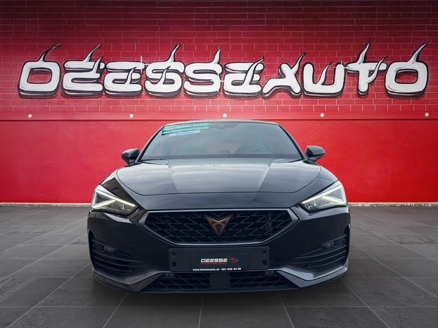 CUPRA LEON VZ 2.0 TSI DSG, Petrol, Second hand / Used, Automatic - 3