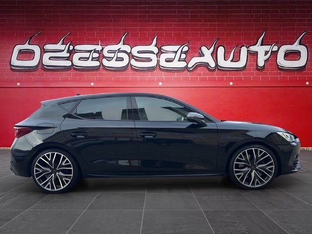 CUPRA LEON VZ 2.0 TSI DSG, Petrol, Second hand / Used, Automatic - 4