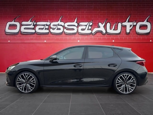 CUPRA LEON VZ 2.0 TSI DSG, Petrol, Second hand / Used, Automatic - 5