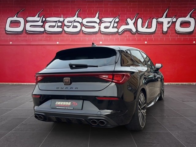 CUPRA LEON VZ 2.0 TSI DSG, Petrol, Second hand / Used, Automatic - 6