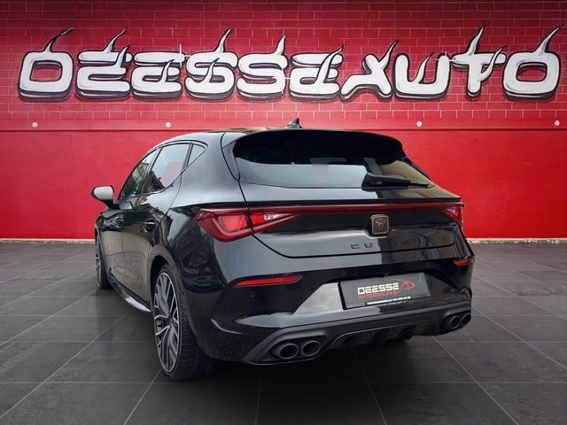 CUPRA LEON VZ 2.0 TSI DSG, Petrol, Second hand / Used, Automatic - 7