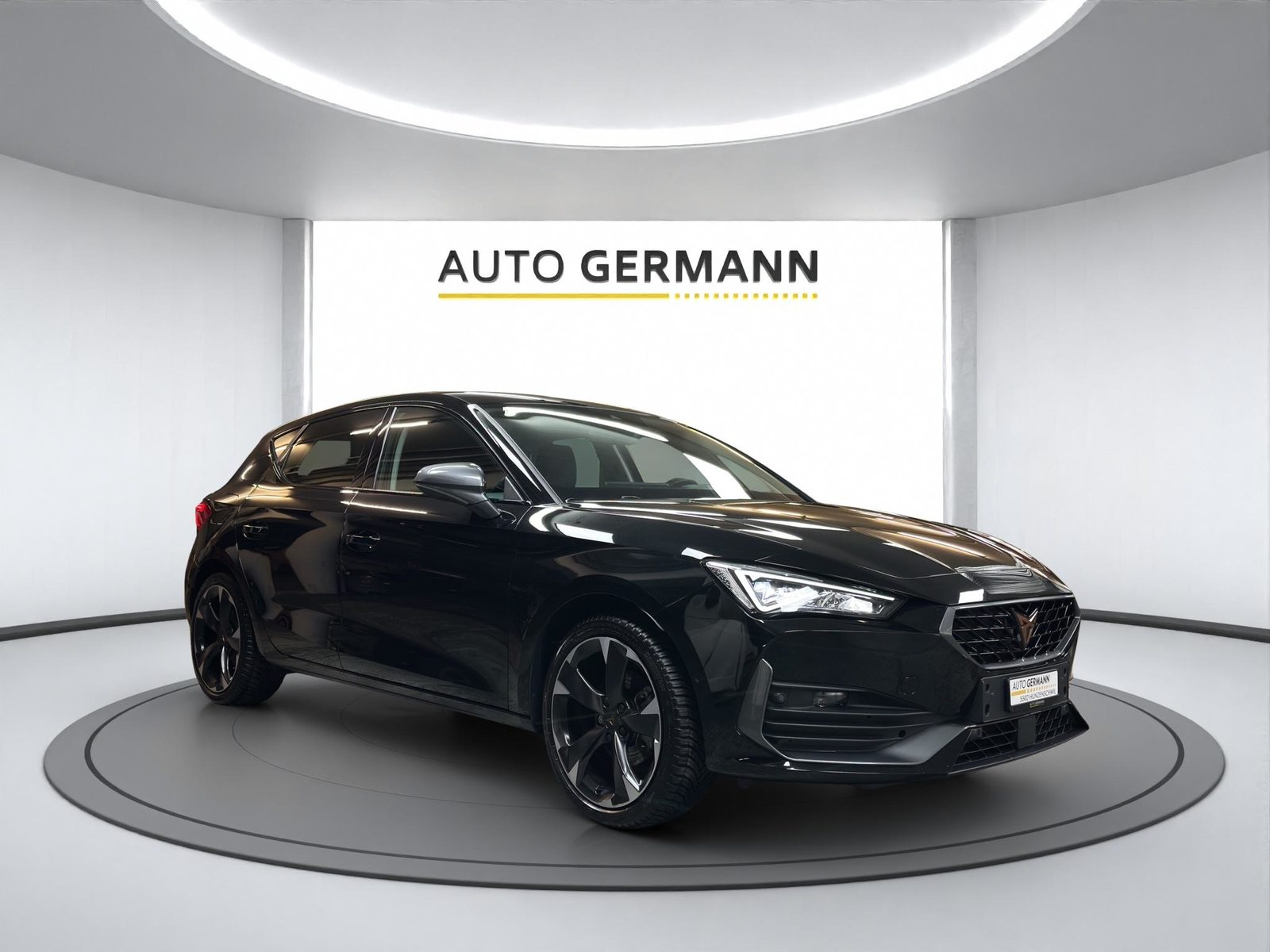 CUPRA Leon 1.5 eTSI DSG, Mild-Hybrid Benzin/Elektro, Occasion / Gebraucht, Automatik - 4