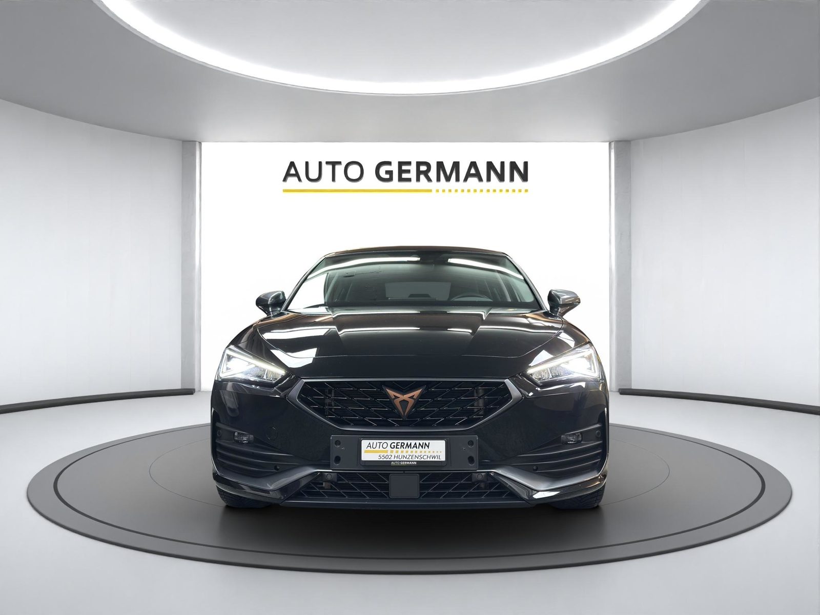 CUPRA Leon 1.5 eTSI DSG, Mild-Hybrid Benzin/Elektro, Occasion / Gebraucht, Automatik - 5
