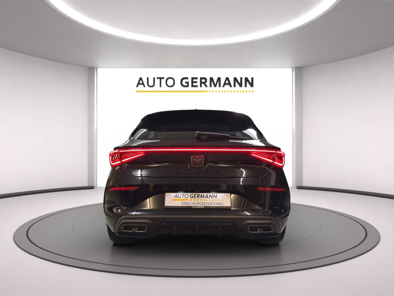 CUPRA Leon 1.5 eTSI DSG, Mild-Hybrid Benzin/Elektro, Occasion / Gebraucht, Automatik - 6