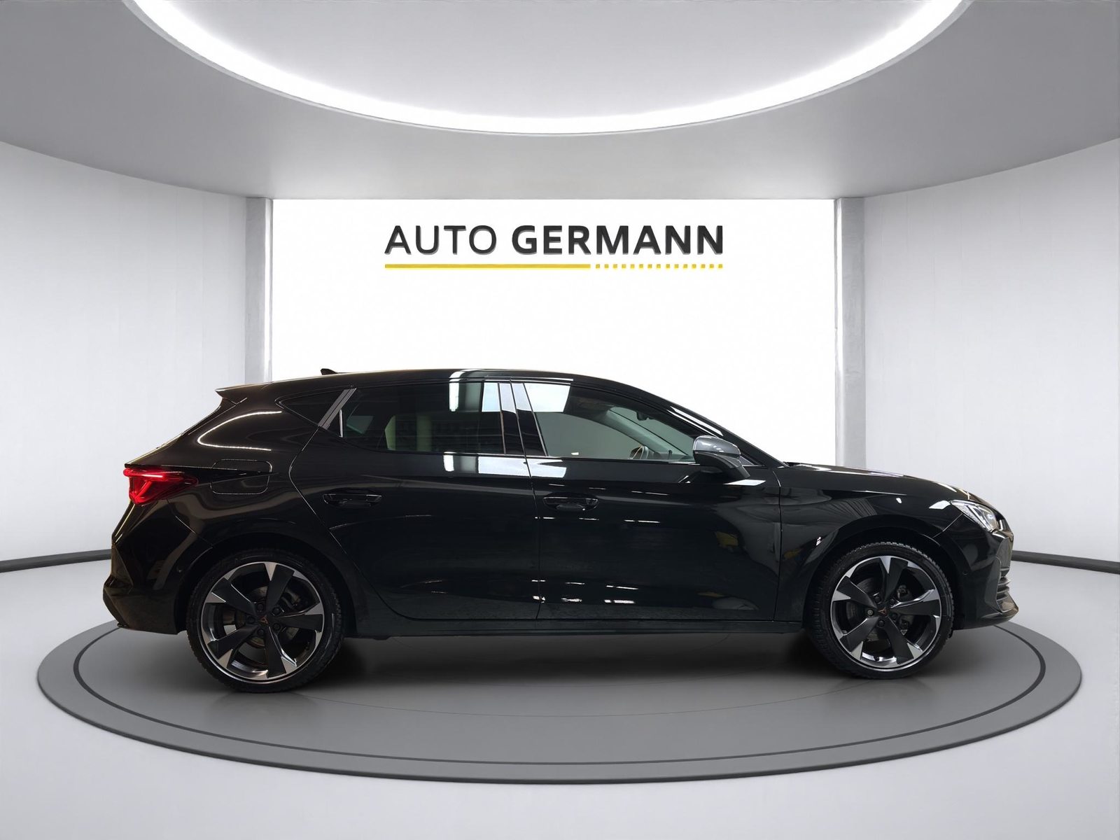 CUPRA Leon 1.5 eTSI DSG, Mild-Hybrid Benzin/Elektro, Occasion / Gebraucht, Automatik - 7