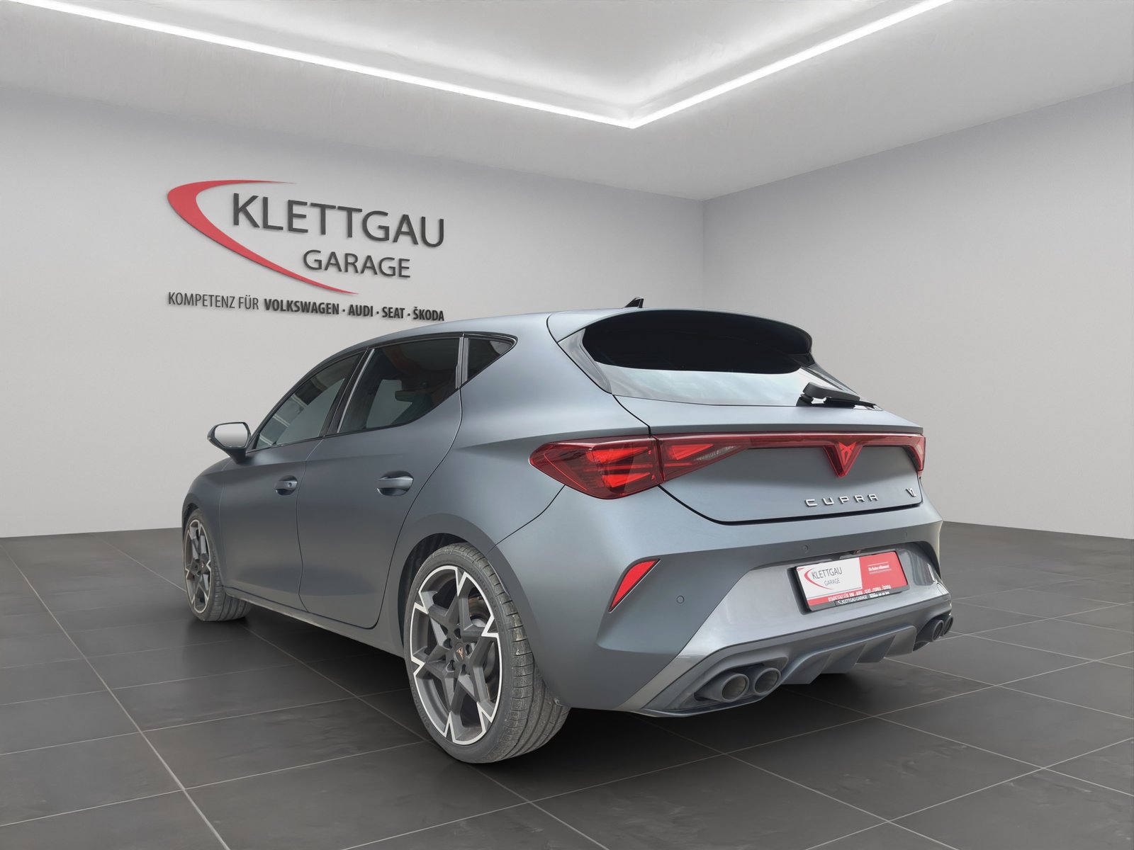 CUPRA Leon 2.0 TSI 300 VZ DSG, Petrol, Second hand / Used, Automatic - 5