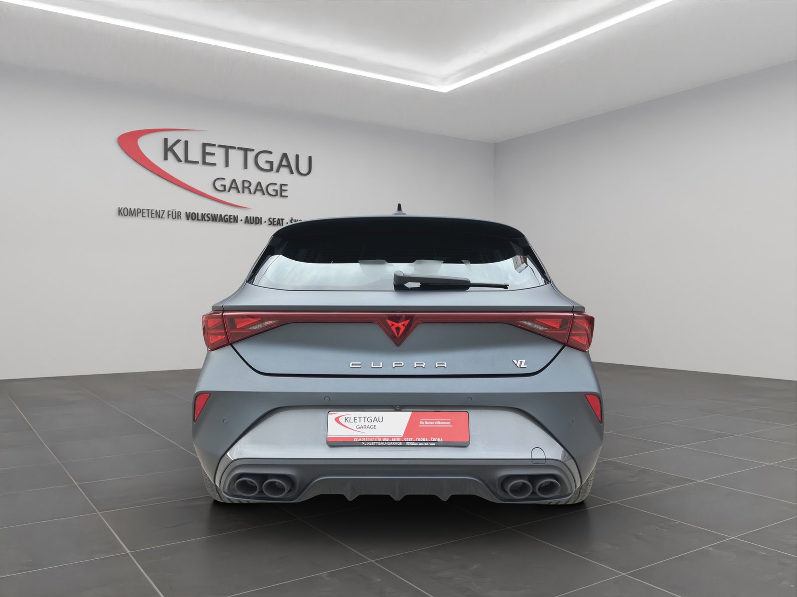 CUPRA Leon 2.0 TSI 300 VZ DSG, Petrol, Second hand / Used, Automatic - 6