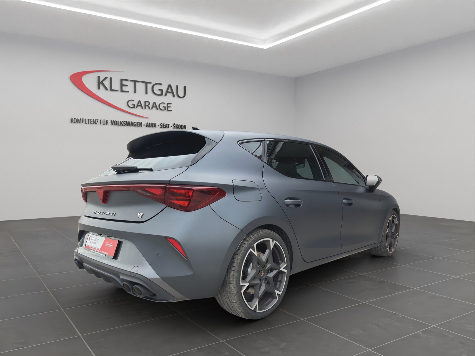 CUPRA Leon 2.0 TSI 300 VZ DSG, Petrol, Second hand / Used, Automatic - 7
