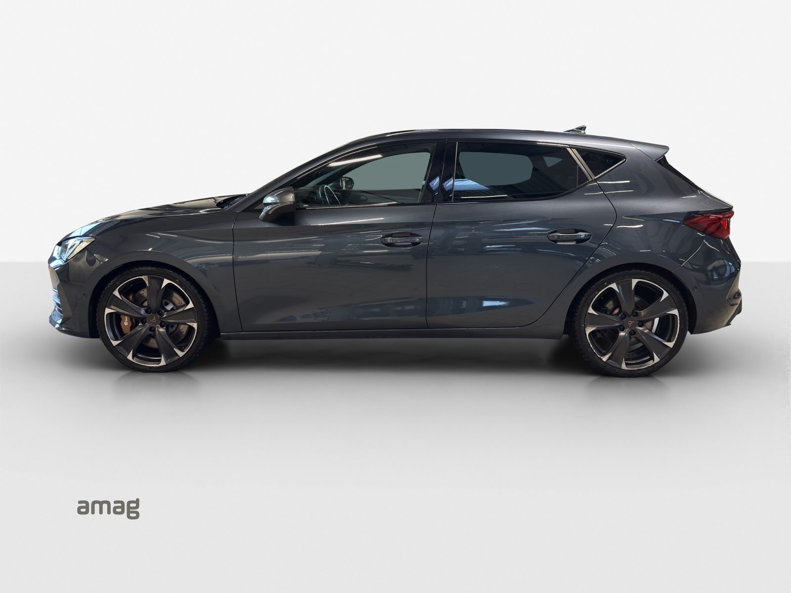 CUPRA LEON, Benzina, Occasioni / Usate, Automatico - 2