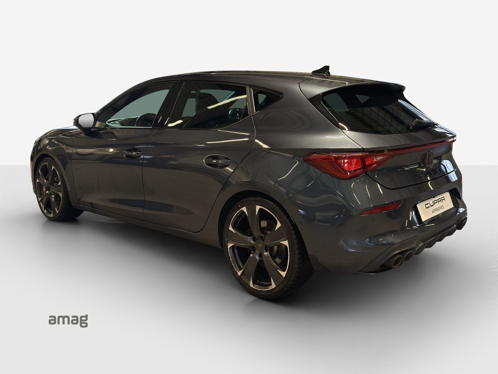 CUPRA LEON, Benzina, Occasioni / Usate, Automatico - 3