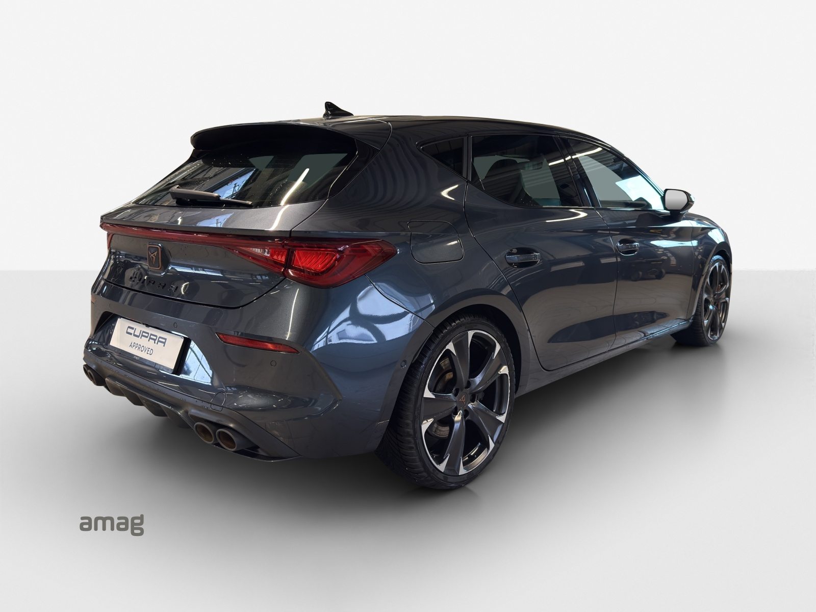 CUPRA LEON, Benzina, Occasioni / Usate, Automatico - 5