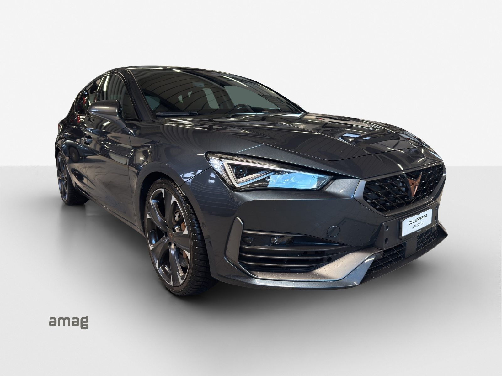CUPRA LEON, Benzina, Occasioni / Usate, Automatico - 6