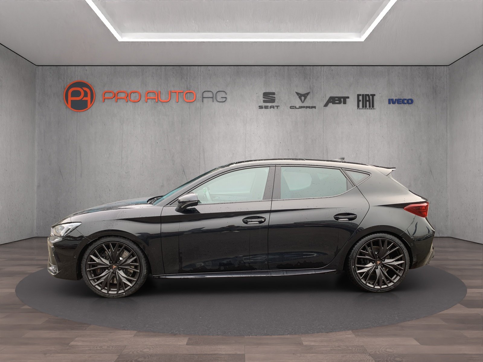 CUPRA LEON 2.0 TSI Black Symphony DSG ABT 360 PS, Petrol, Second hand / Used, Automatic - 2