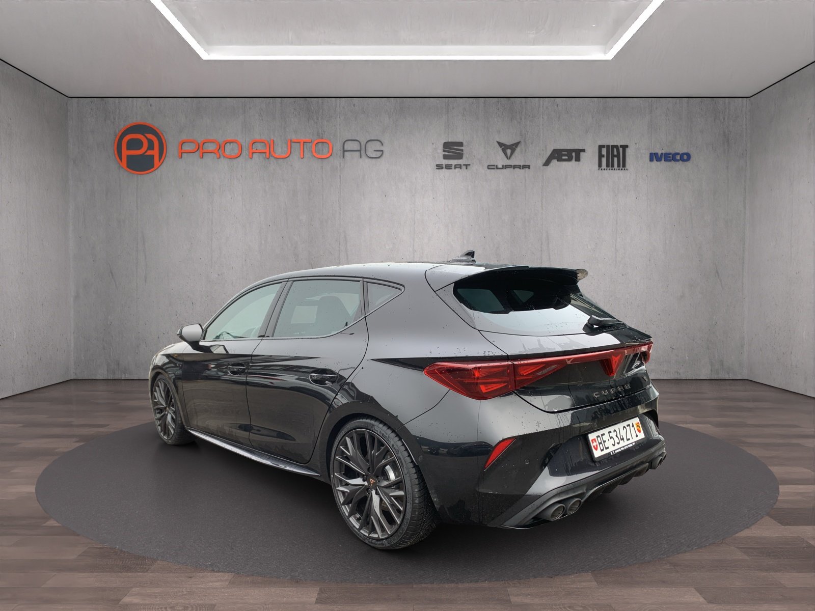 CUPRA LEON 2.0 TSI Black Symphony DSG ABT 360 PS, Petrol, Second hand / Used, Automatic - 3
