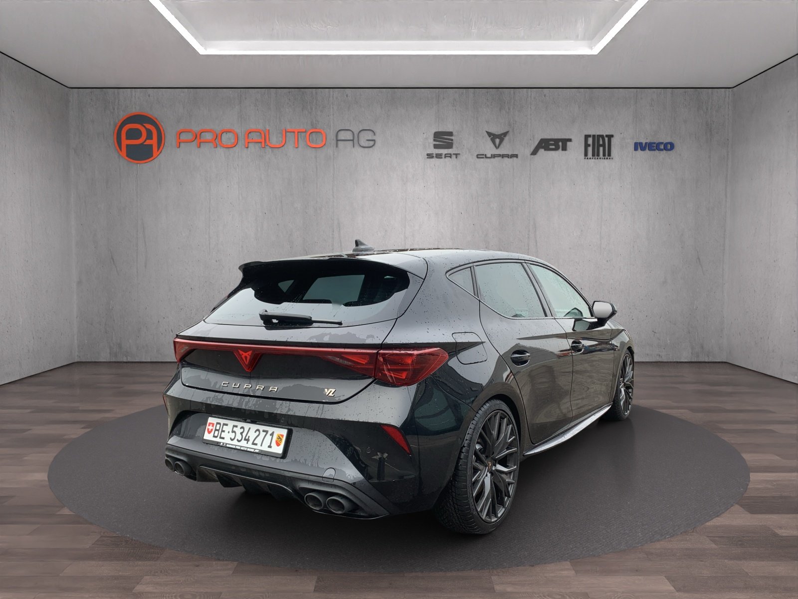 CUPRA LEON 2.0 TSI Black Symphony DSG ABT 360 PS, Petrol, Second hand / Used, Automatic - 5