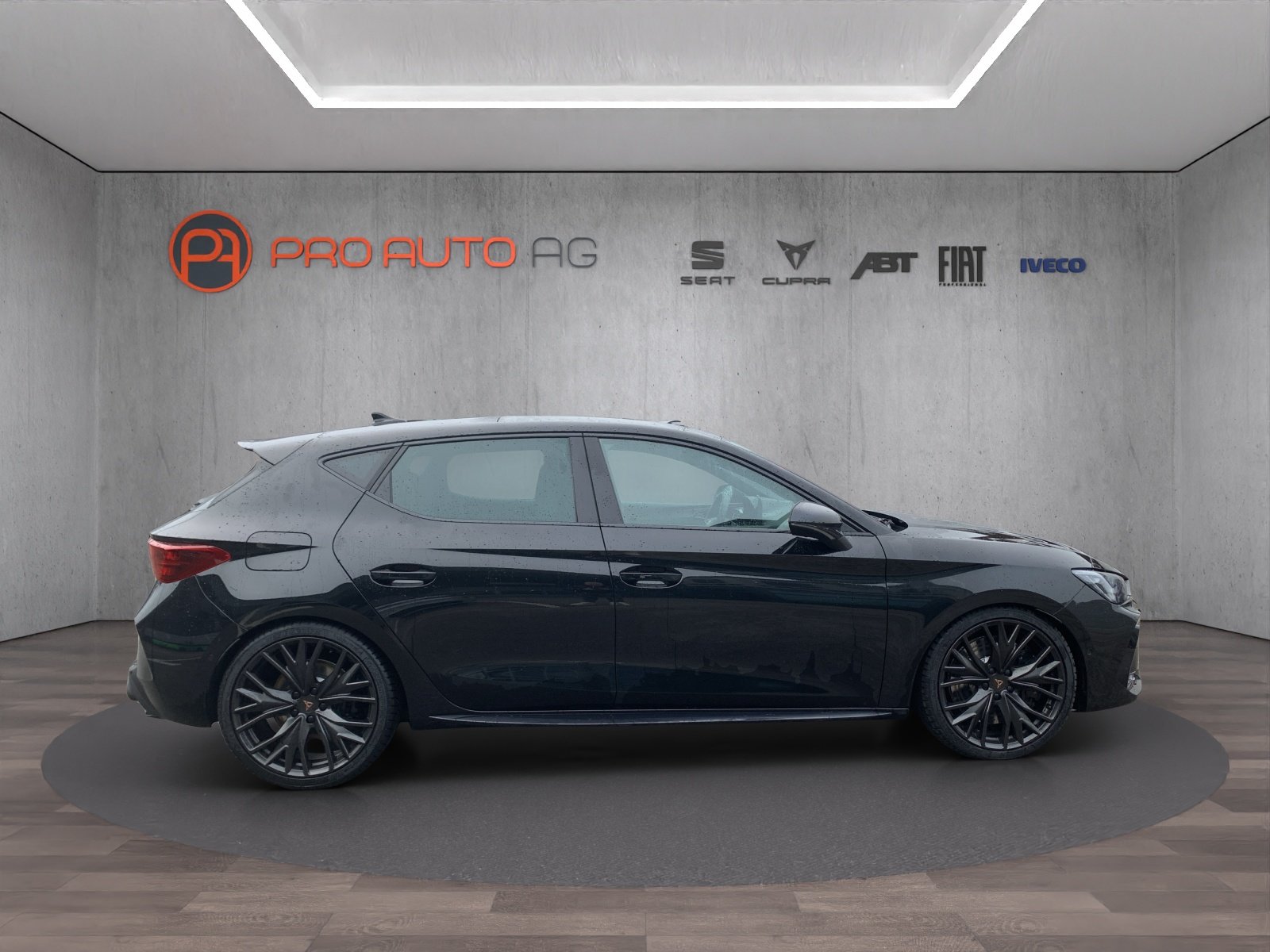 CUPRA LEON 2.0 TSI Black Symphony DSG ABT 360 PS, Petrol, Second hand / Used, Automatic - 6
