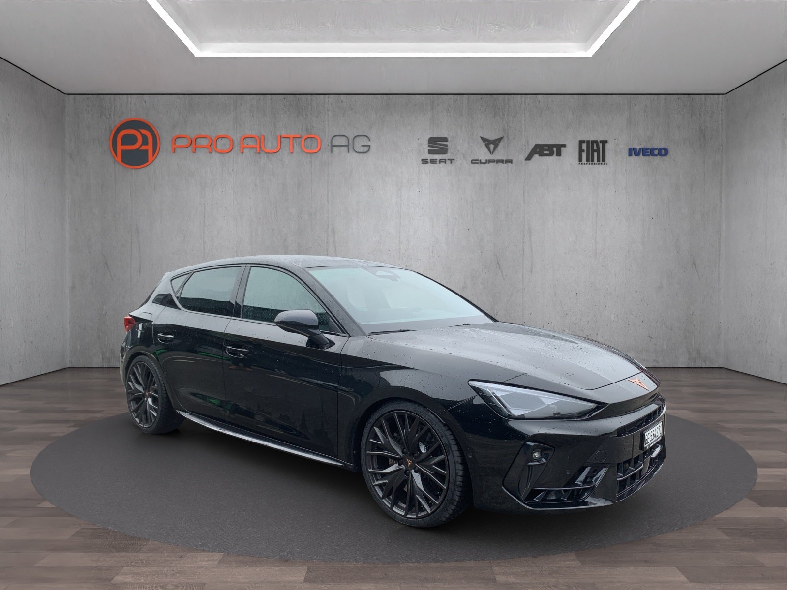 CUPRA LEON 2.0 TSI Black Symphony DSG ABT 360 PS, Petrol, Second hand / Used, Automatic - 7
