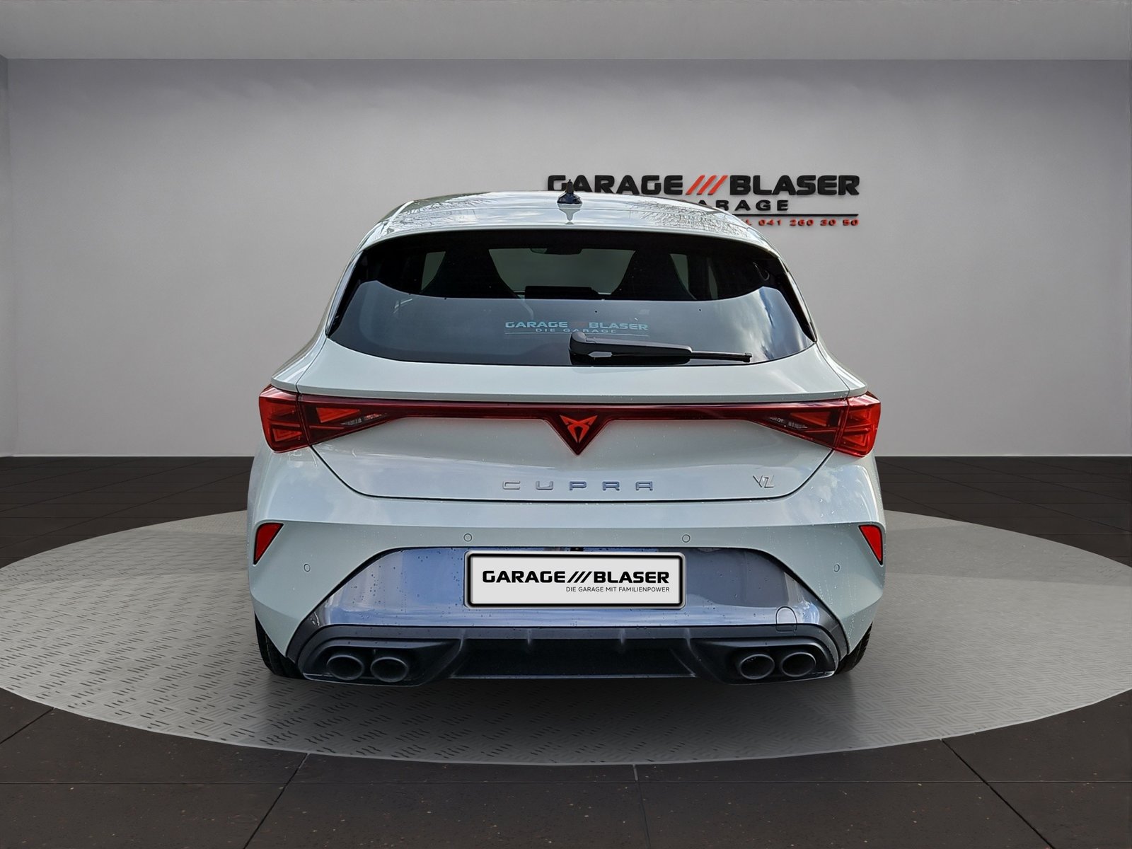 CUPRA LEON 2.0 TSI VZ DSG, Essence, Occasion / Utilisé, Automatique - 5