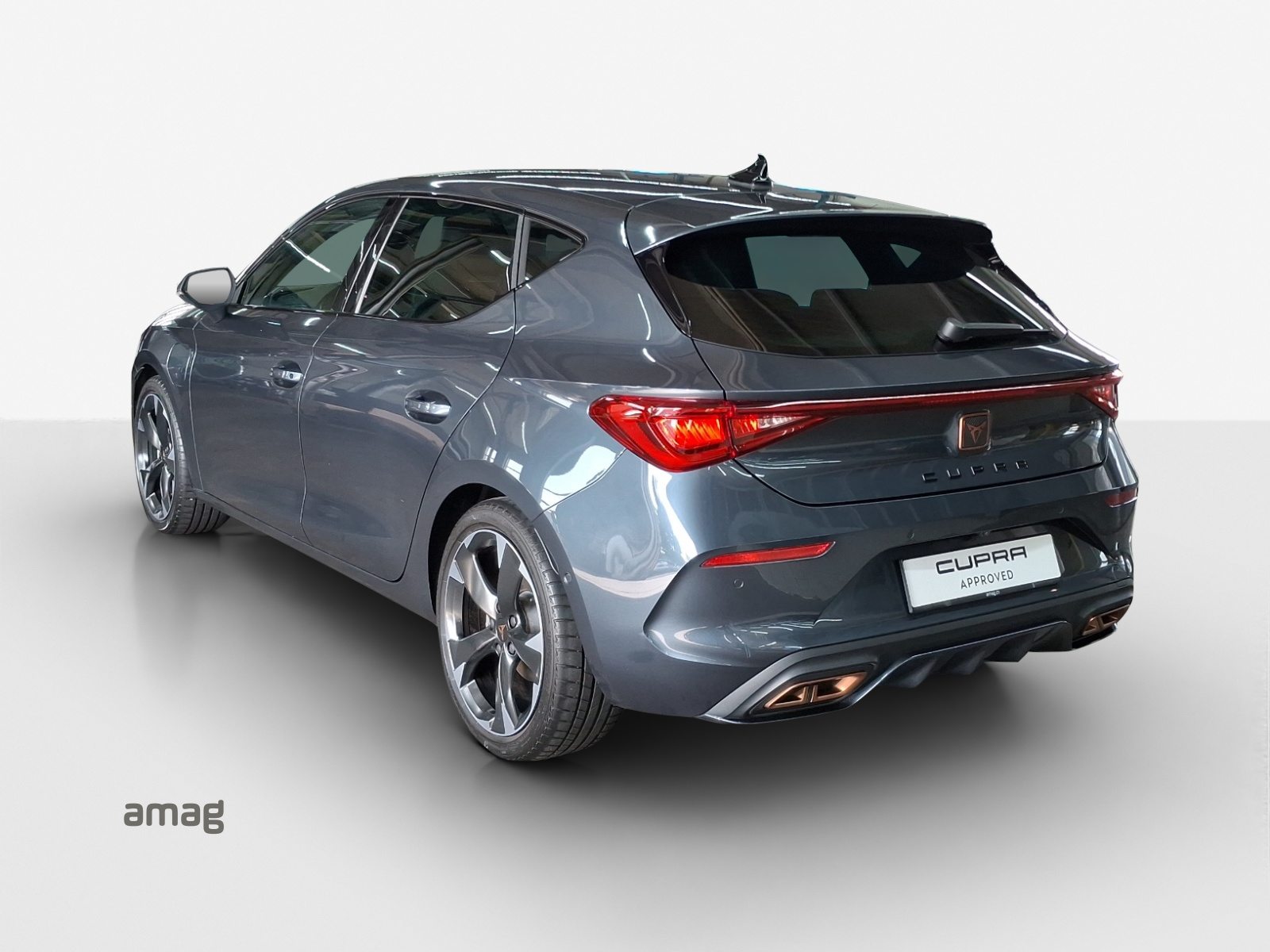 CUPRA LEON e-HYBRID INICO (netto), Full-Hybrid Petrol/Electric, Second hand / Used, Automatic - 4