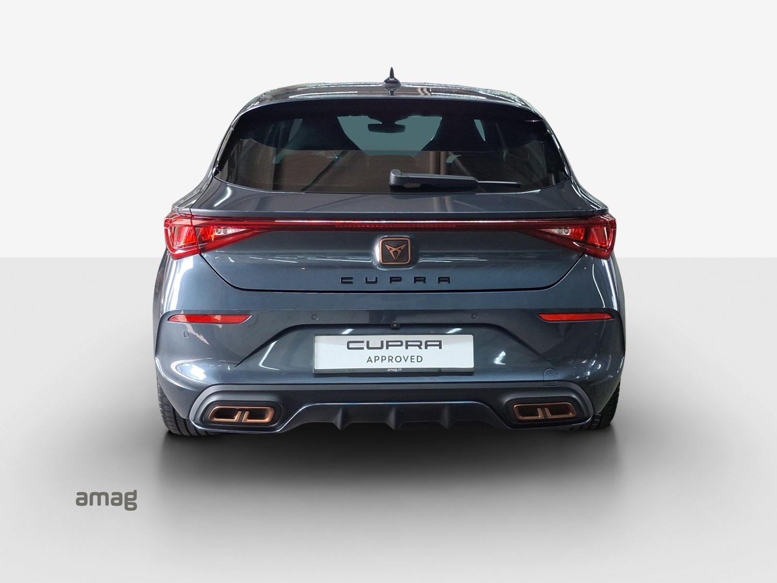CUPRA LEON e-HYBRID INICO (netto), Full-Hybrid Petrol/Electric, Second hand / Used, Automatic - 5