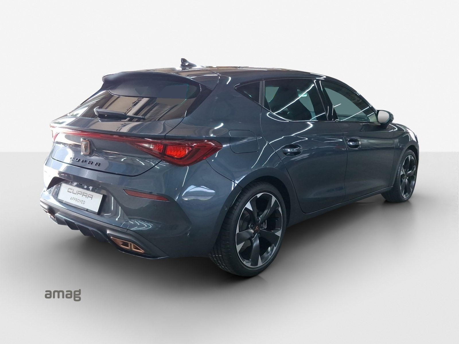CUPRA LEON e-HYBRID INICO (netto), Full-Hybrid Petrol/Electric, Second hand / Used, Automatic - 6