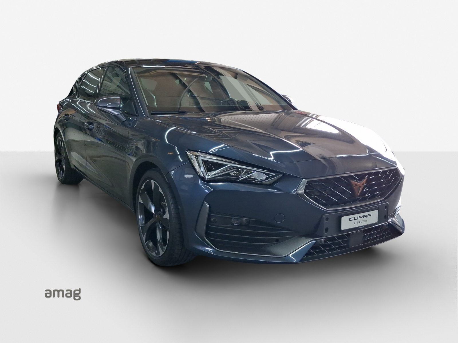 CUPRA LEON e-HYBRID INICO (netto), Full-Hybrid Petrol/Electric, Second hand / Used, Automatic - 7