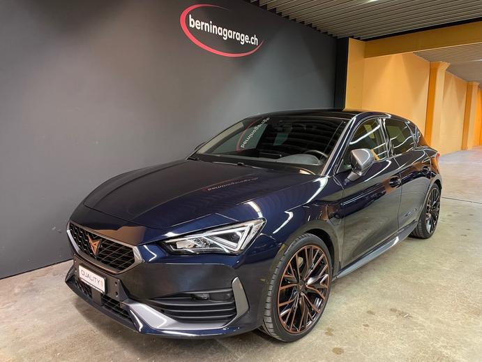 CUPRA LEON 1.4 e-HYBRID A, Plug-in-Hybrid Benzin/Elektro, Occasion / Gebraucht, Automatik