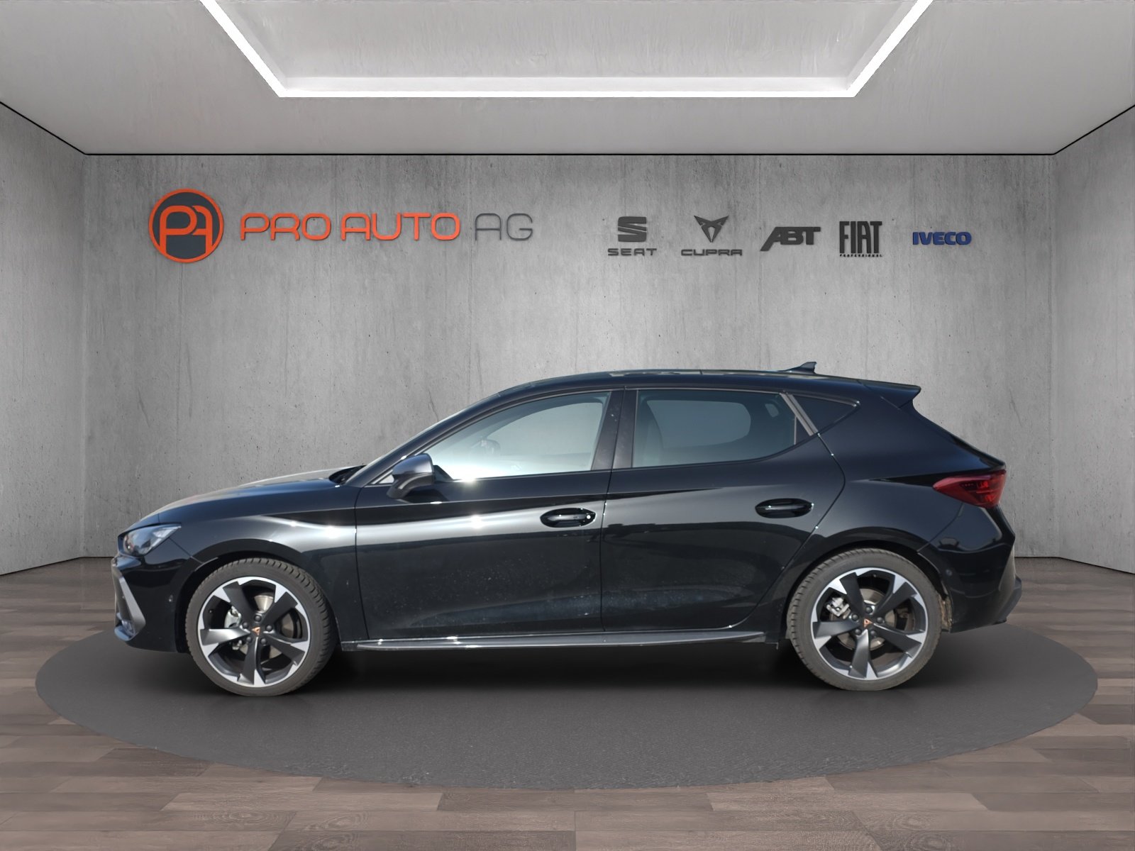CUPRA LEON 1.5 TSI DSG, Mild-Hybrid Petrol/Electric, Second hand / Used, Automatic - 2