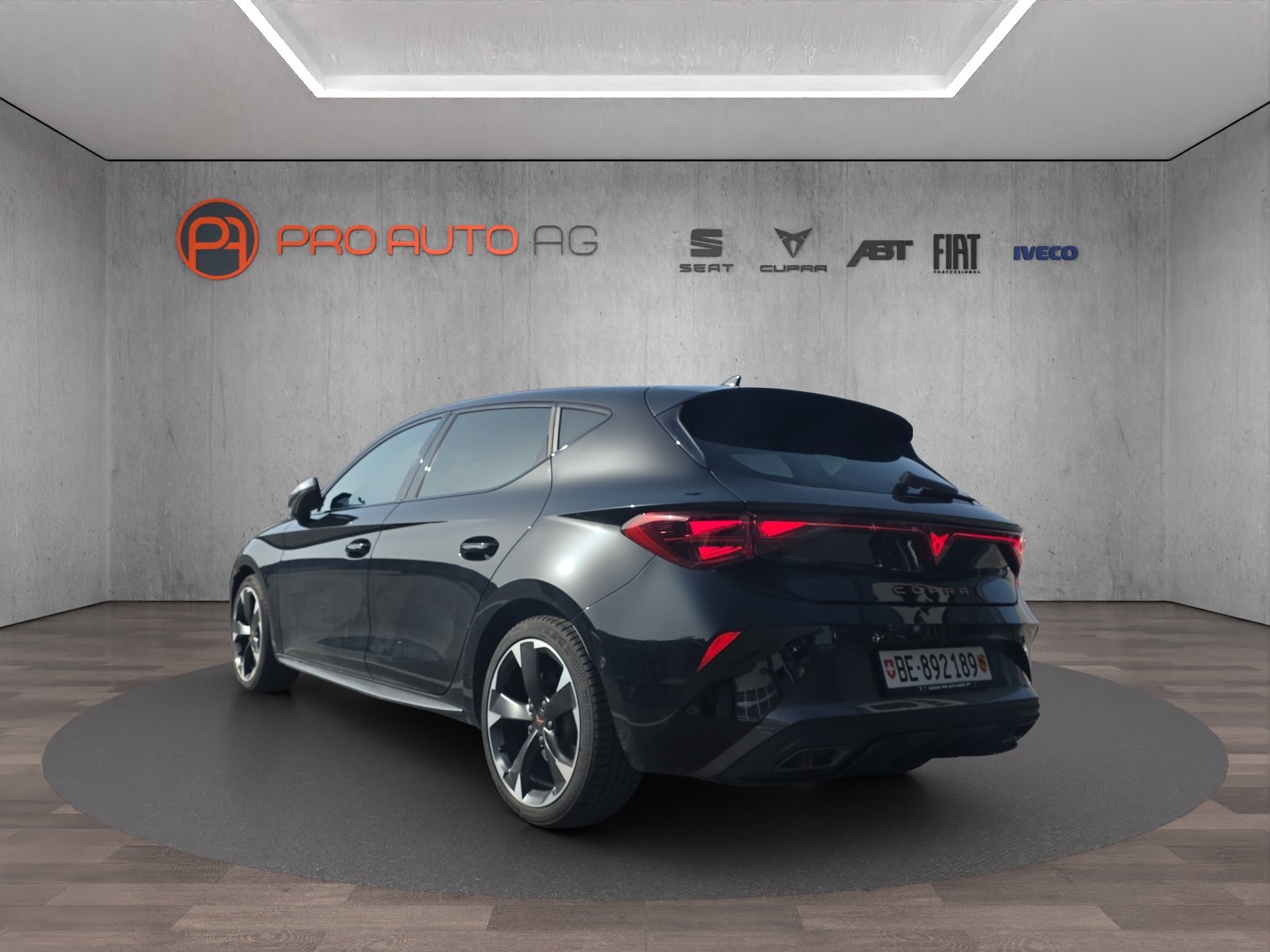 CUPRA LEON 1.5 TSI DSG, Mild-Hybrid Petrol/Electric, Second hand / Used, Automatic - 3
