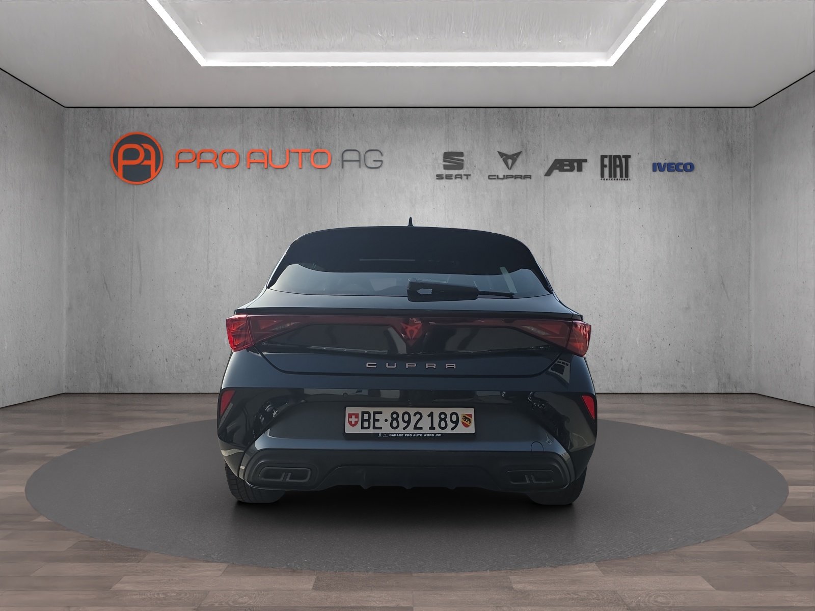 CUPRA LEON 1.5 TSI DSG, Mild-Hybrid Petrol/Electric, Second hand / Used, Automatic - 4