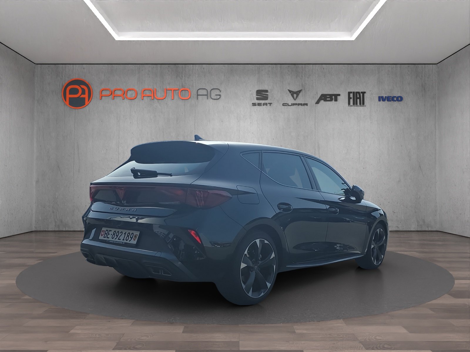 CUPRA LEON 1.5 TSI DSG, Mild-Hybrid Petrol/Electric, Second hand / Used, Automatic - 5
