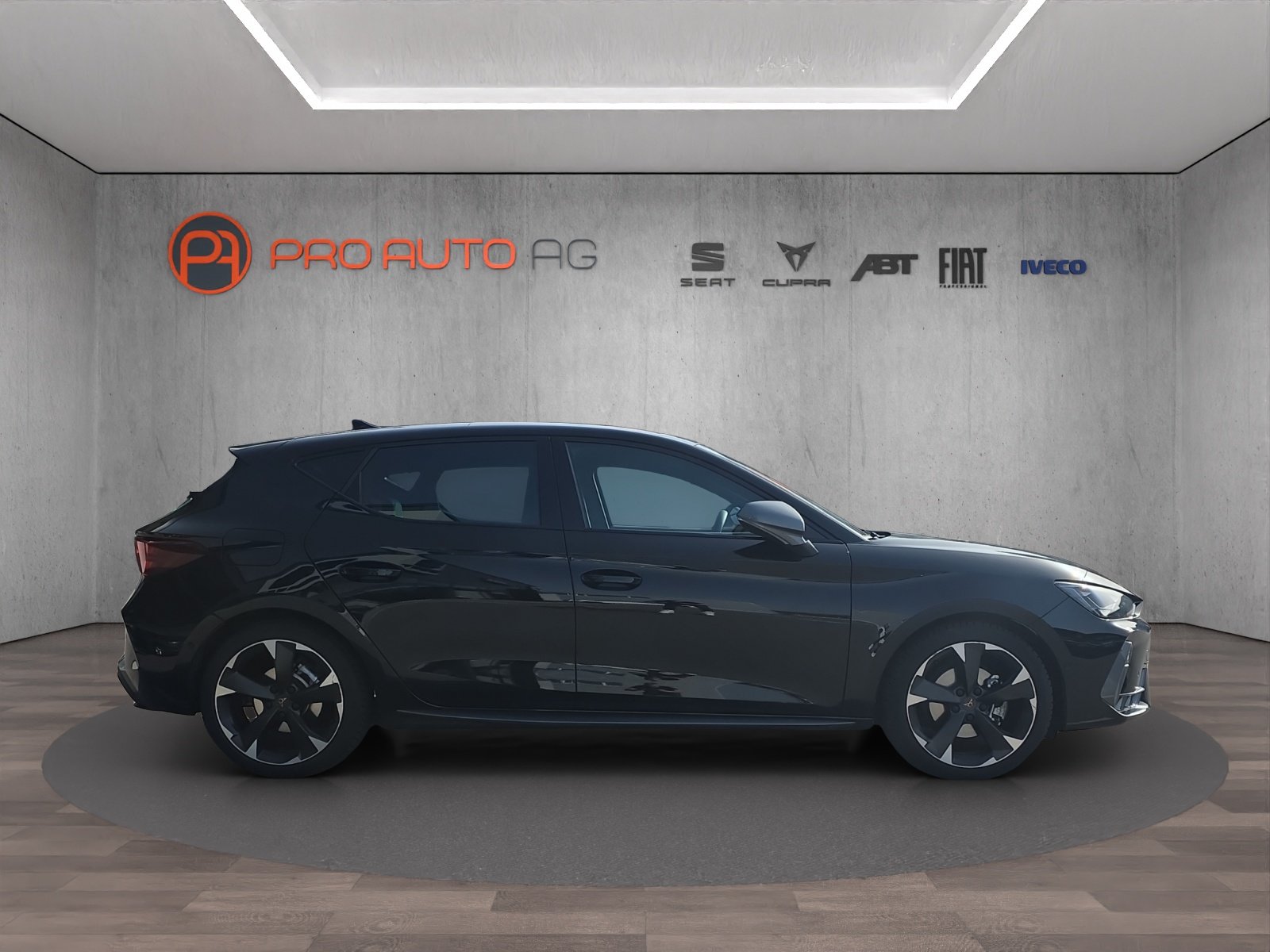 CUPRA LEON 1.5 TSI DSG, Mild-Hybrid Petrol/Electric, Second hand / Used, Automatic - 6