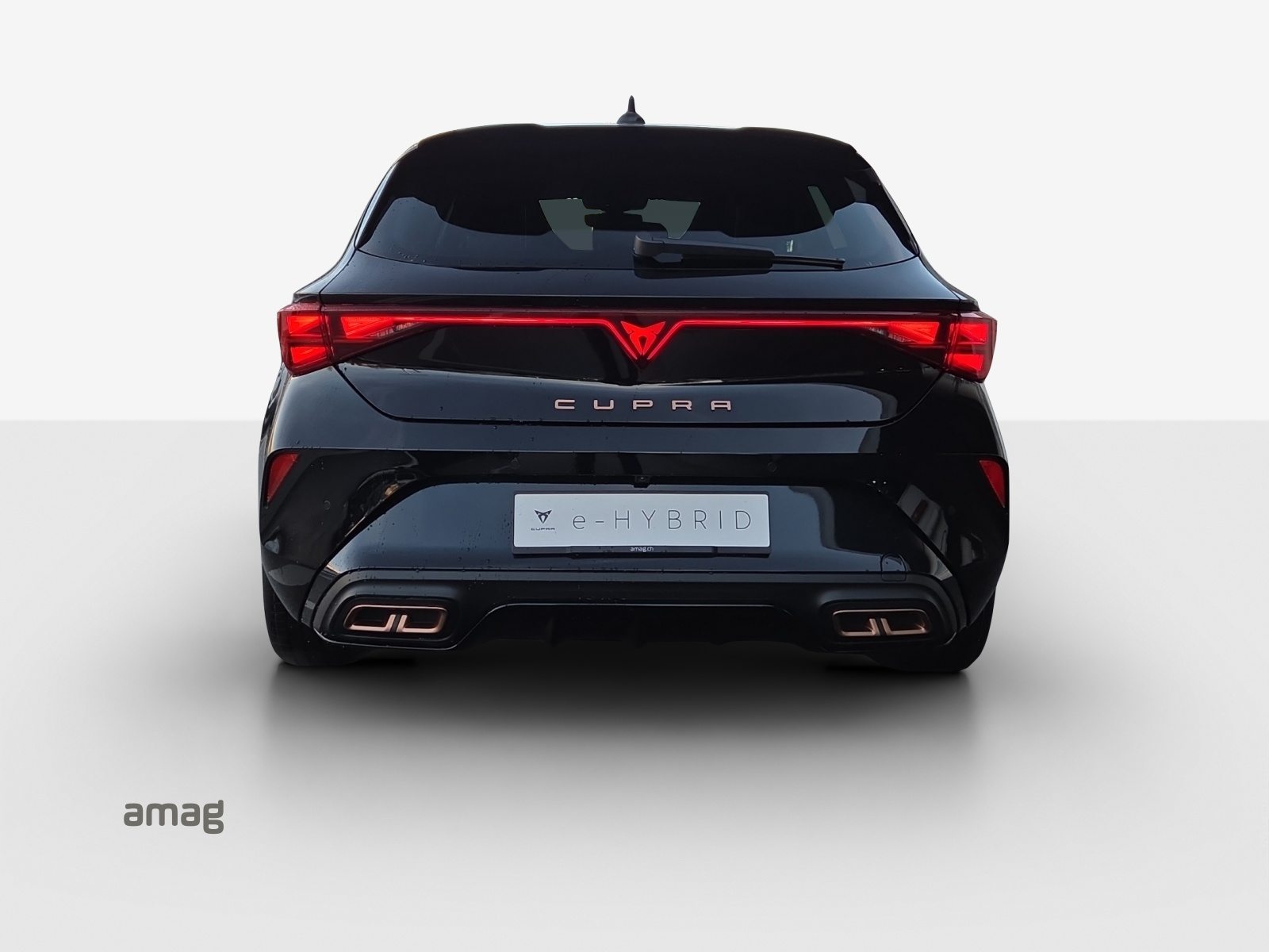 CUPRA LEON e-HYBRID BLACK SYMPHONY, Full-Hybrid Petrol/Electric, Second hand / Used, Automatic - 4