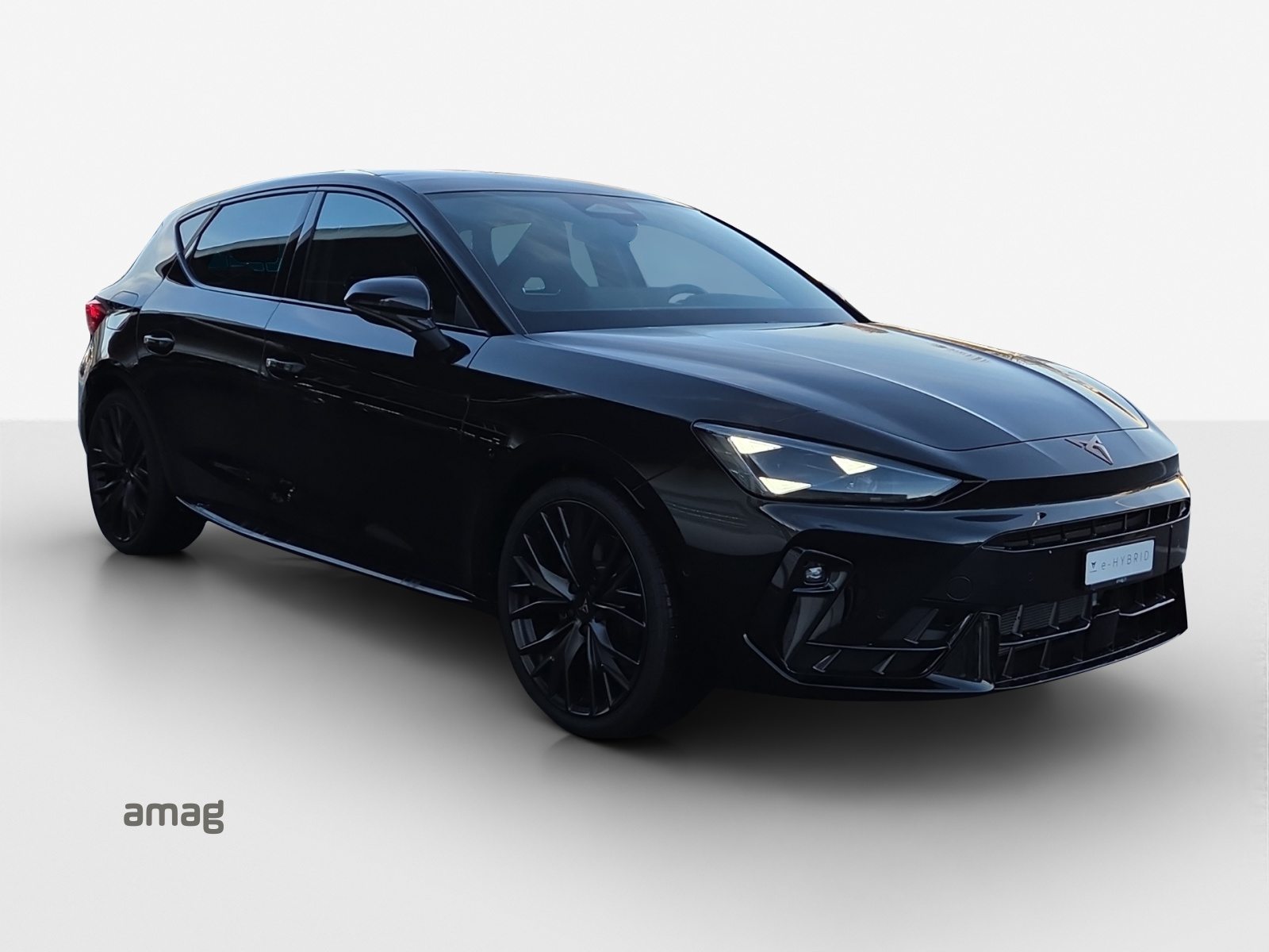 CUPRA LEON e-HYBRID BLACK SYMPHONY, Full-Hybrid Petrol/Electric, Second hand / Used, Automatic - 6