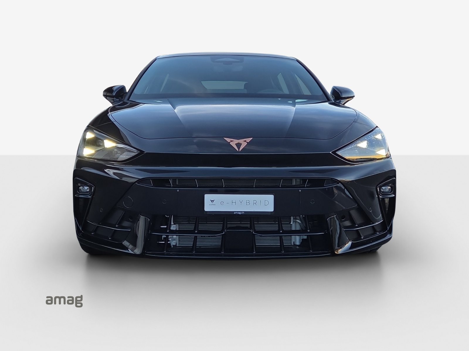 CUPRA LEON e-HYBRID BLACK SYMPHONY, Full-Hybrid Petrol/Electric, Second hand / Used, Automatic - 7