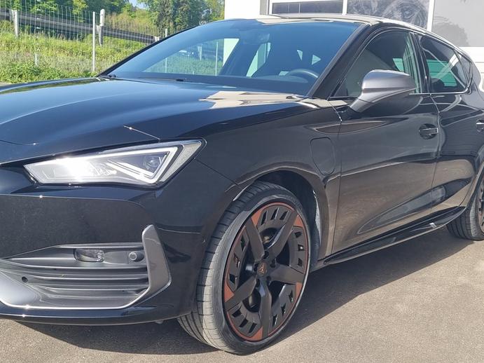 CUPRA LEON 1.4 e-HYBRID pHEV DSG, Plug-in-Hybrid Benzin/Elektro, Occasion / Gebraucht, Automatik