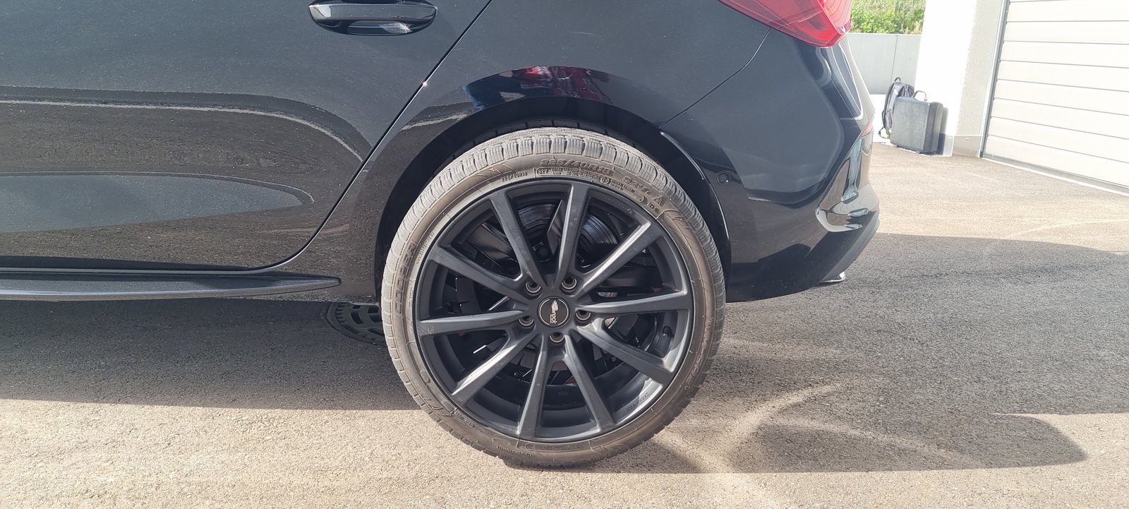 CUPRA LEON 1.4 e-HYBRID pHEV DSG, Plug-in-Hybrid Benzin/Elektro, Occasion / Gebraucht, Automatik - 7