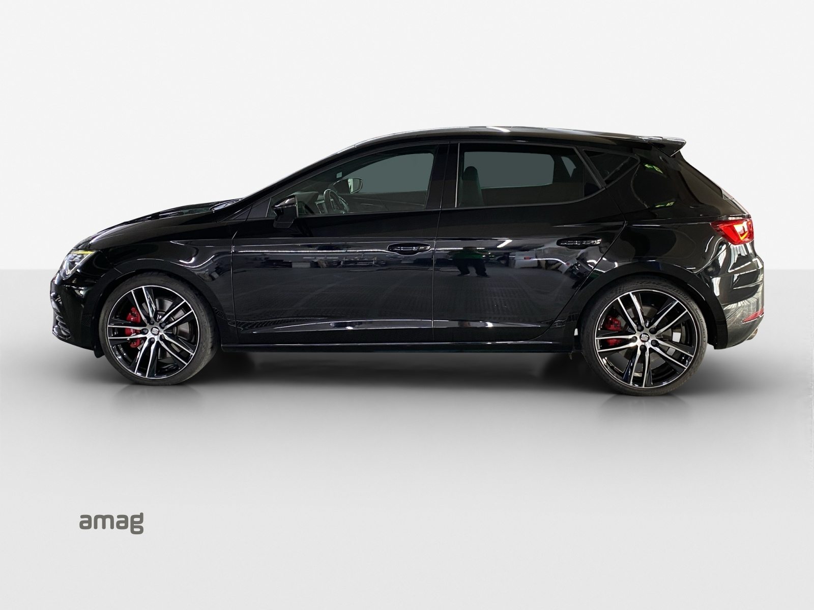 CUPRA LEON STOPP - START, Essence, Occasion / Utilisé, Manuelle - 2