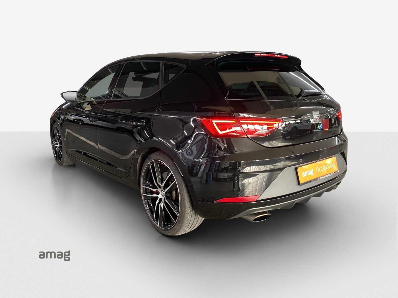CUPRA LEON STOPP - START, Essence, Occasion / Utilisé, Manuelle - 3