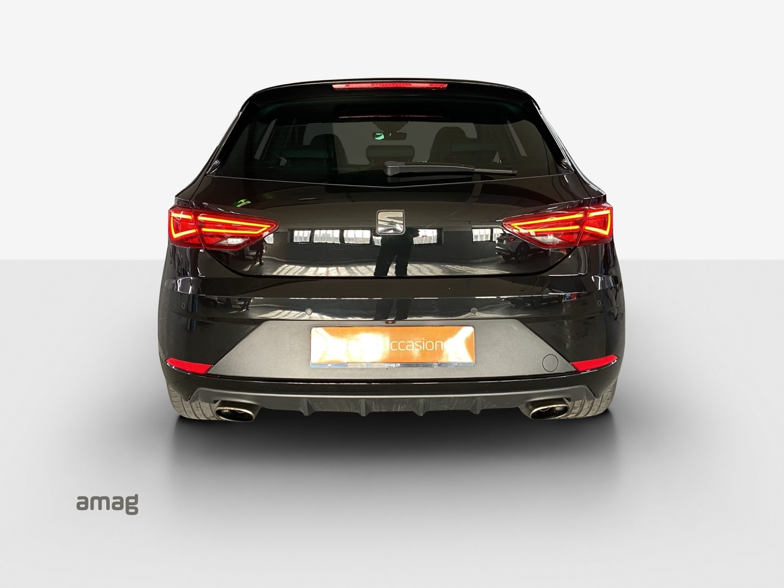 CUPRA LEON STOPP - START, Essence, Occasion / Utilisé, Manuelle - 4