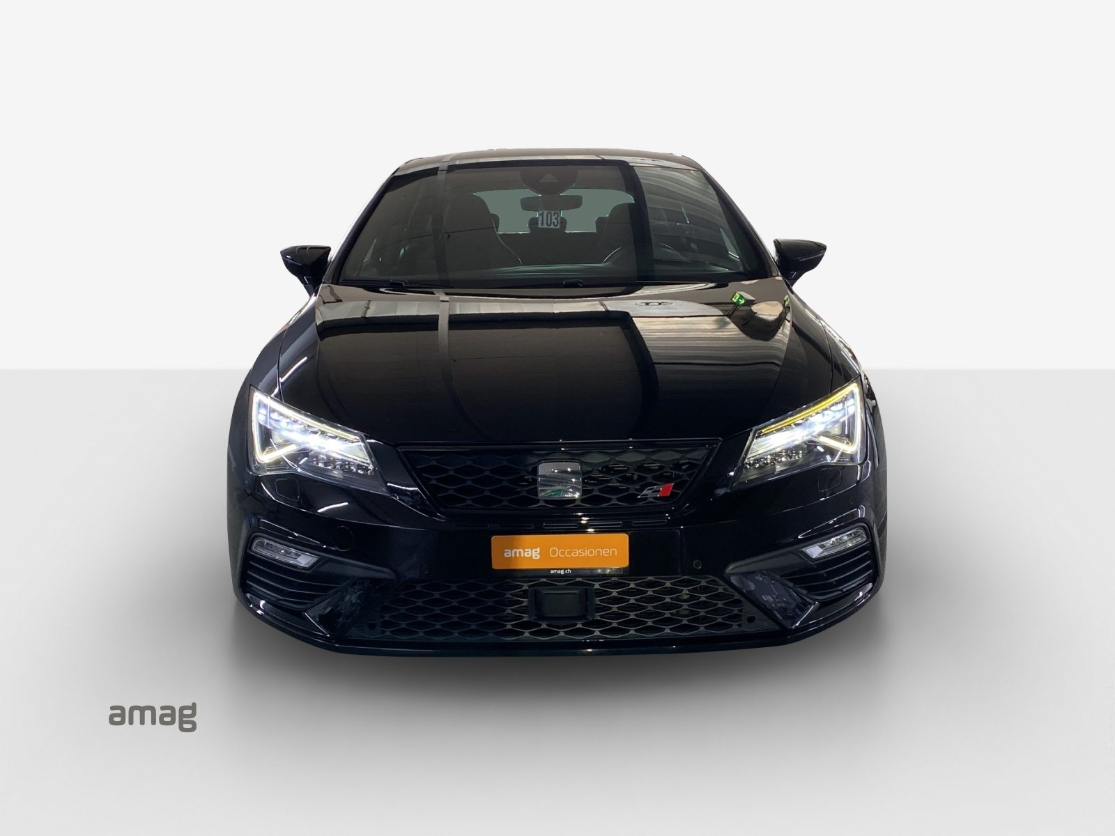 CUPRA LEON STOPP - START, Essence, Occasion / Utilisé, Manuelle - 7
