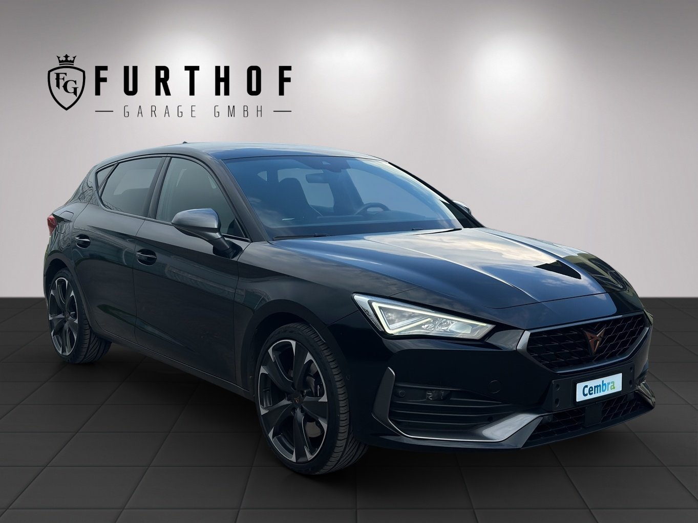 CUPRA LEON 1.4 e-HYBRID pHEV DSG, Plug-in-Hybrid Petrol/Electric, Second hand / Used, Automatic - 2