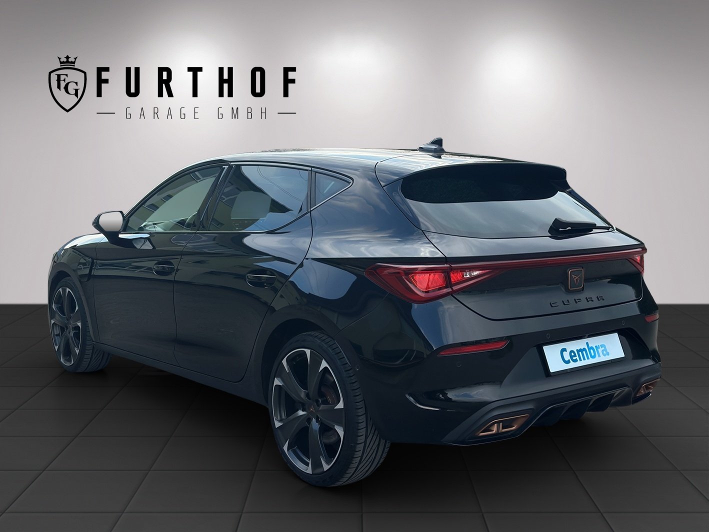 CUPRA LEON 1.4 e-HYBRID pHEV DSG, Plug-in-Hybrid Petrol/Electric, Second hand / Used, Automatic - 7