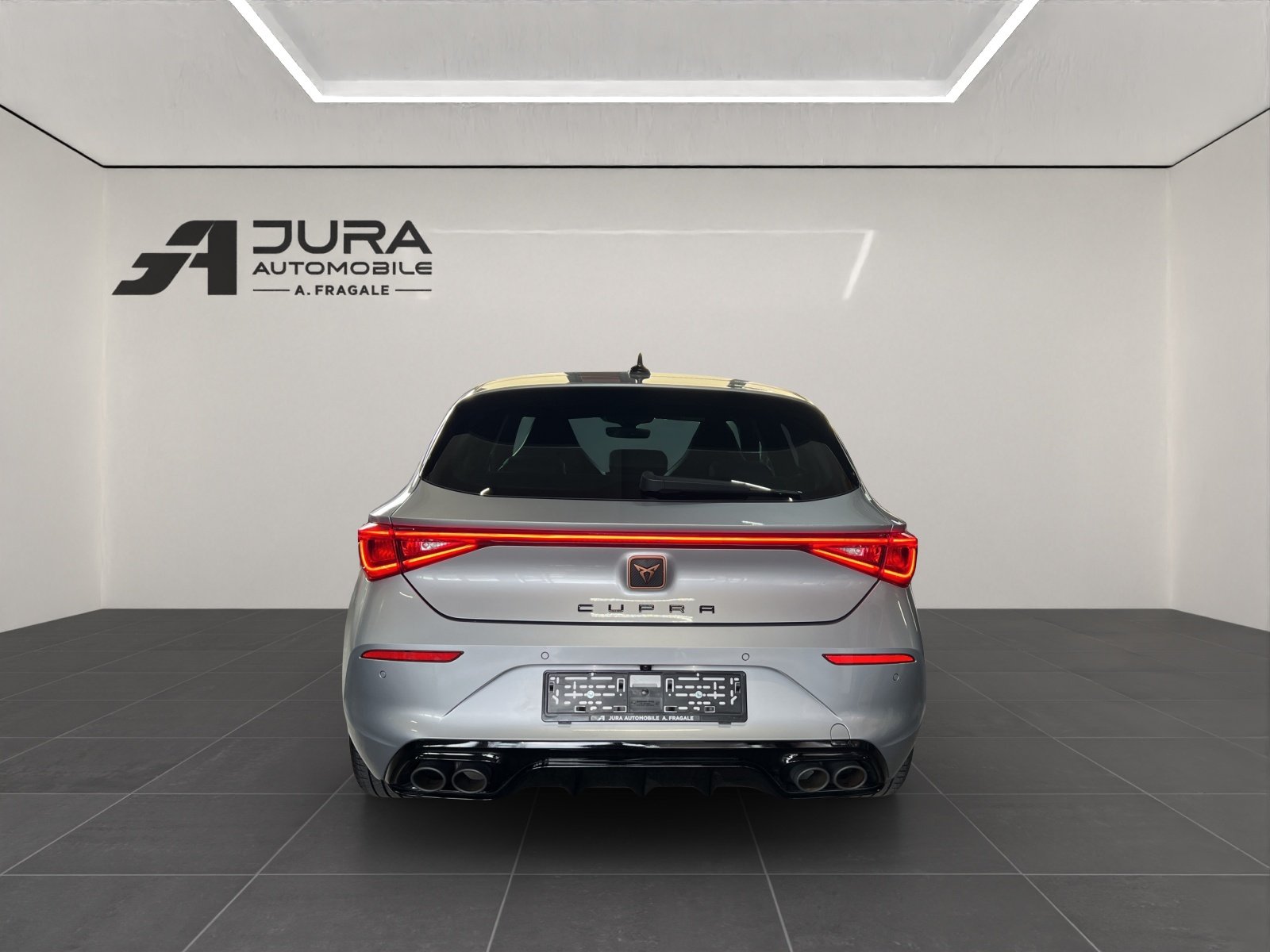 CUPRA Leon 2.0 TSI 300 VZ DSG, Benzin, Occasion / Gebraucht, Automatik - 6