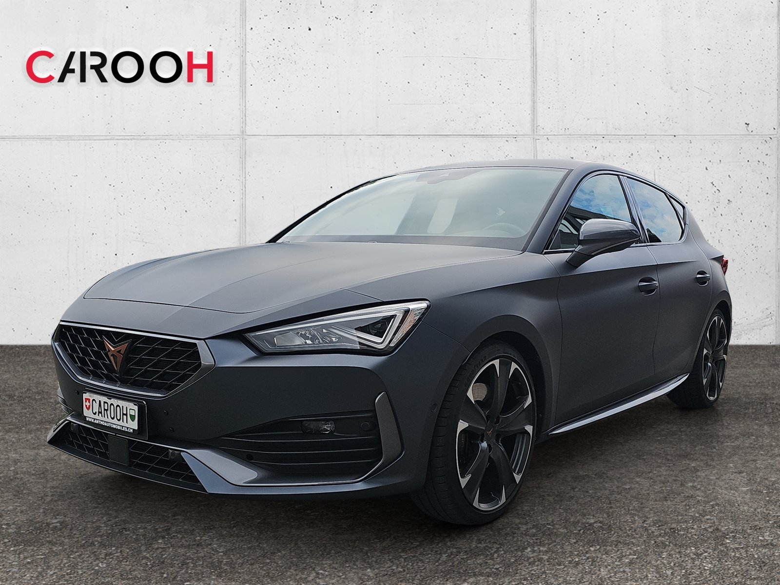 CUPRA LEON VZ 2.0 TSI DSG, Benzina, Occasioni / Usate, Automatico - 3