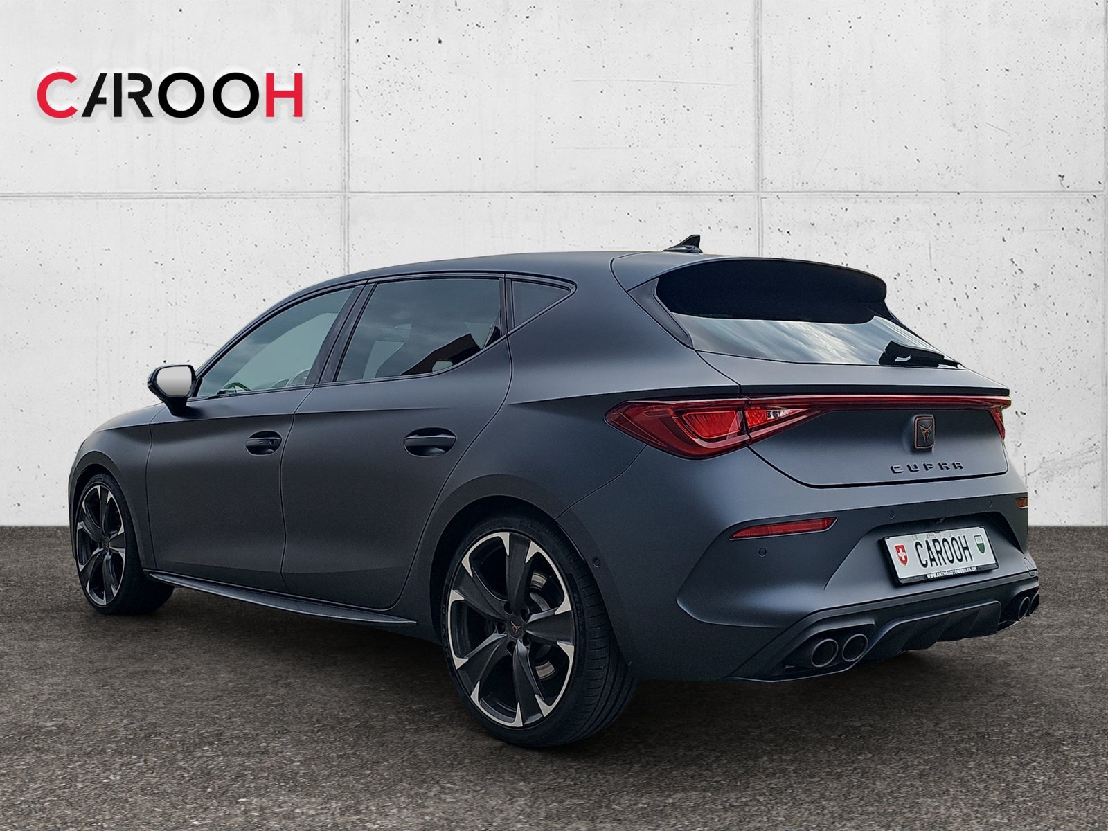 CUPRA LEON VZ 2.0 TSI DSG, Benzina, Occasioni / Usate, Automatico - 5