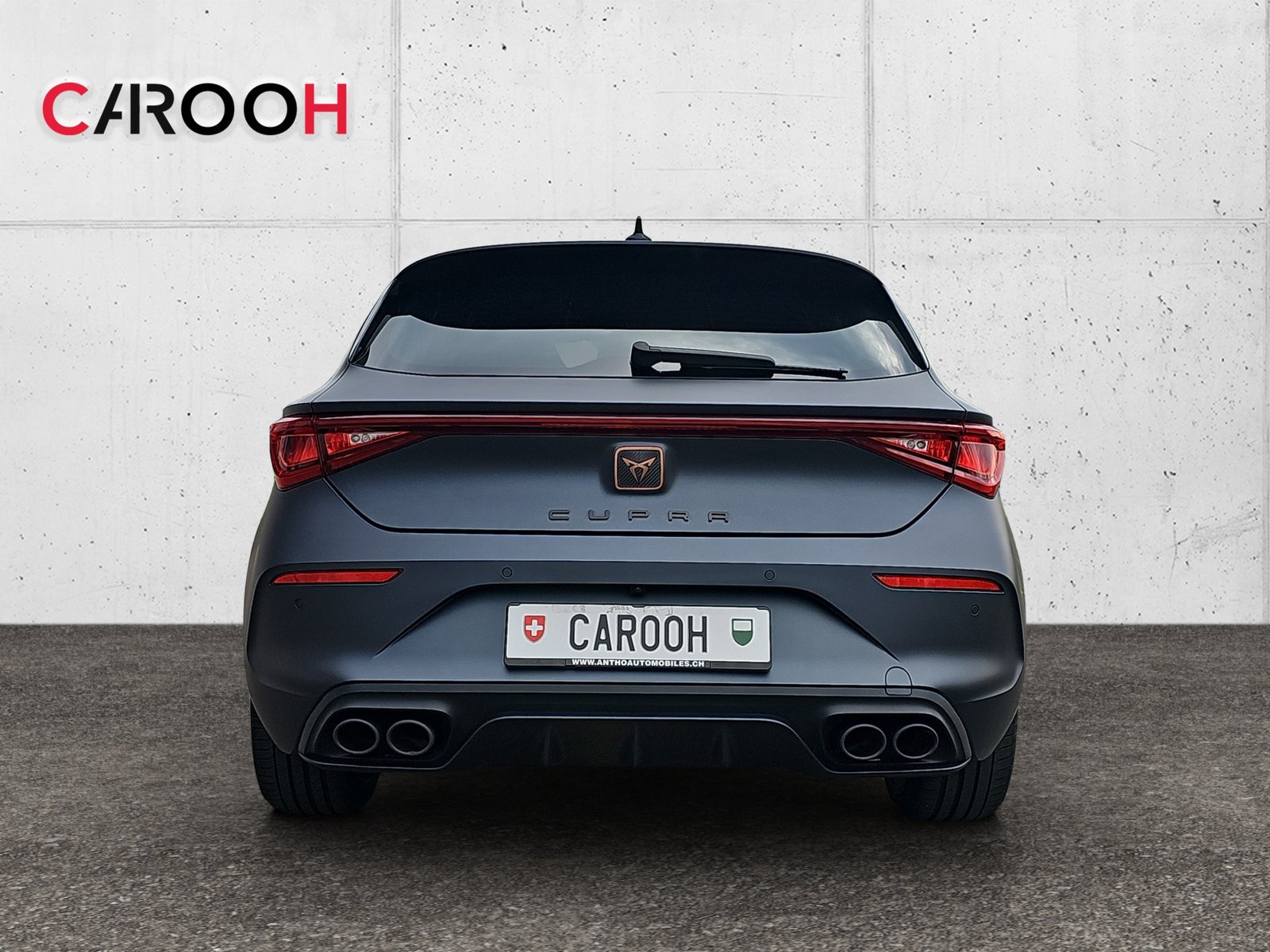 CUPRA LEON VZ 2.0 TSI DSG, Benzina, Occasioni / Usate, Automatico - 6
